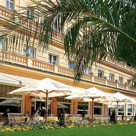 Parkhotel Richmond Karlovy Vary Exterior photo